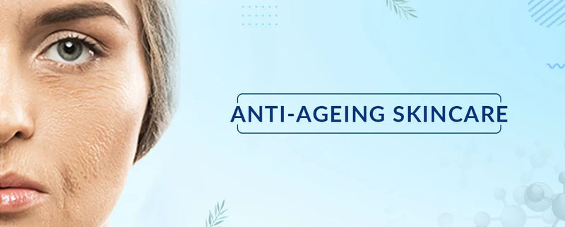 Anti-ageing skincare routine for men & women