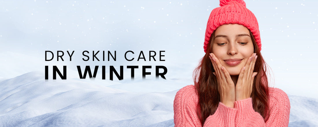How to prevent body skin from dryness during winters?