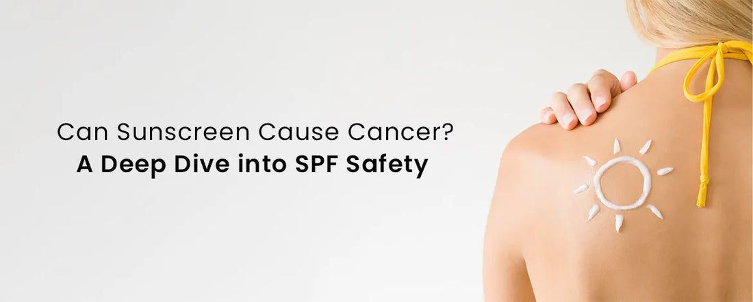 Can Sunscreen Cause Cancer A Deep Dive into SPF Safety