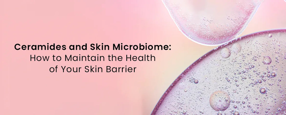 Ceramides and Skin Microbiome_ How to Maintain the Health of Your Skin Barrier