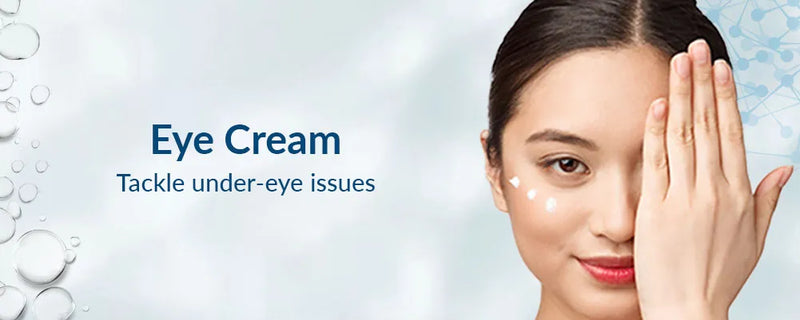 Do you need an eye cream? Or are they simply a waste of money?