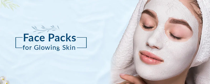 Best Face pack for glowing skin this Diwali