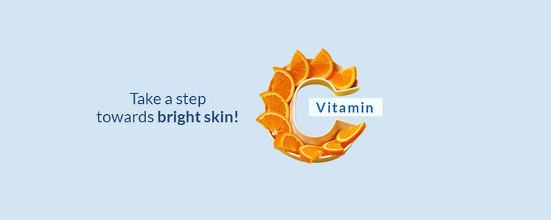 Bless your skin with the goodness of Vitamin C