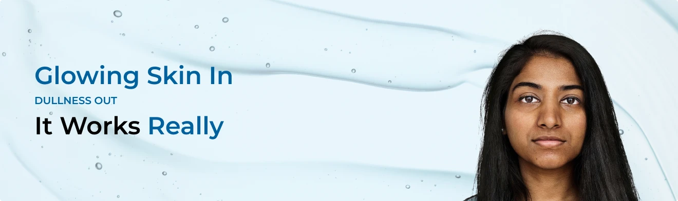 Brighten and nourish your skin with FCL skincare products