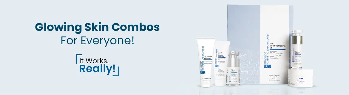 FCL skincare gift sets