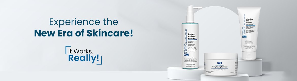 Try the new FCL skincare favorites