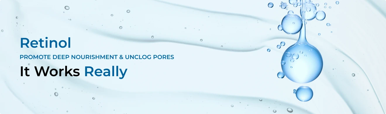 FCL Skincare Products With Retinol