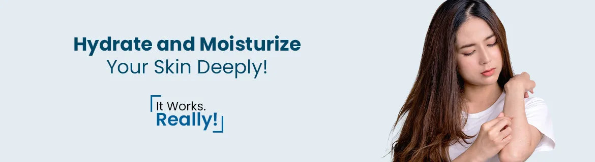 FCL skincare products to moisturize your skin and get rid of dryness