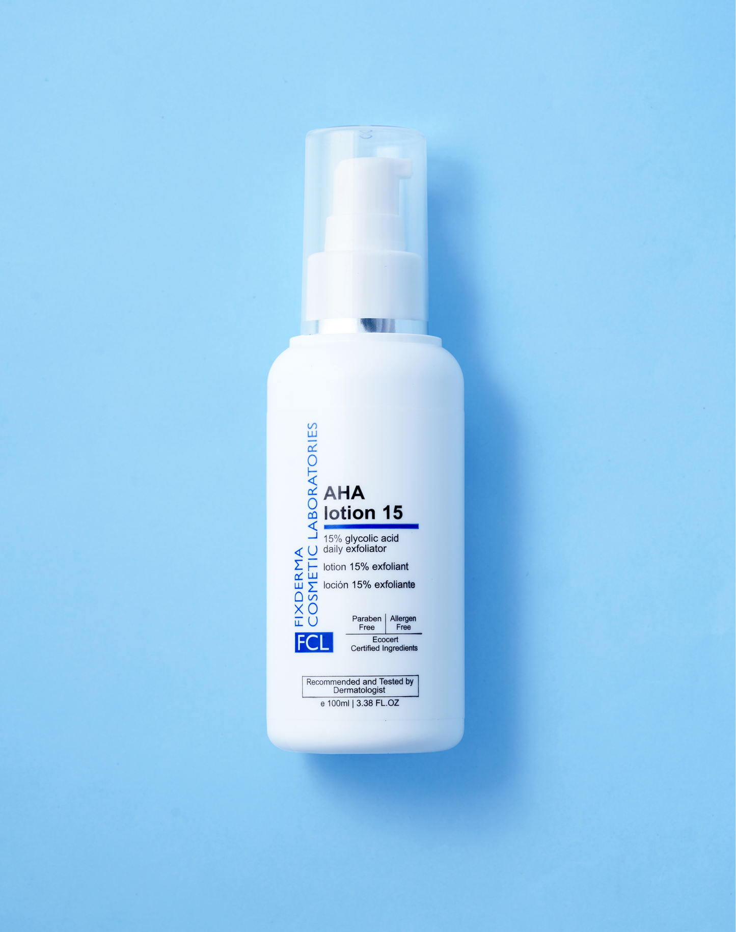AHA Body Lotion 15