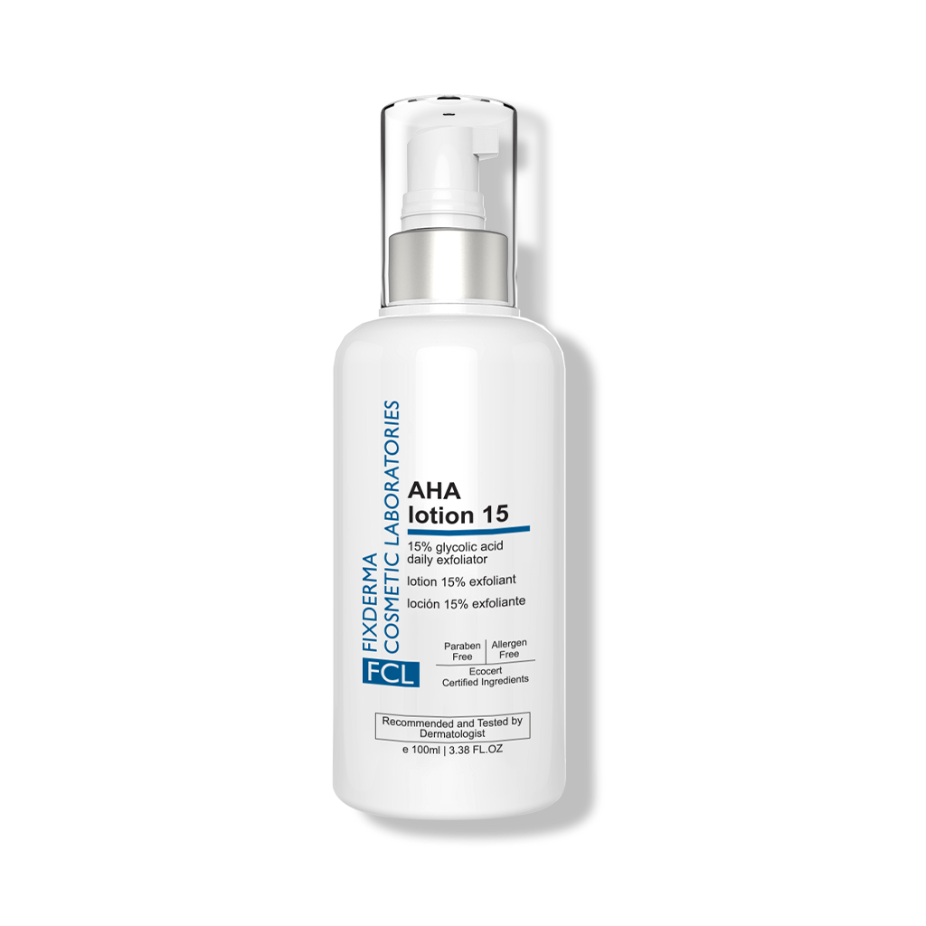 AHA Body Lotion 15
