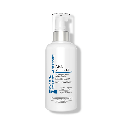 AHA Body Lotion 15