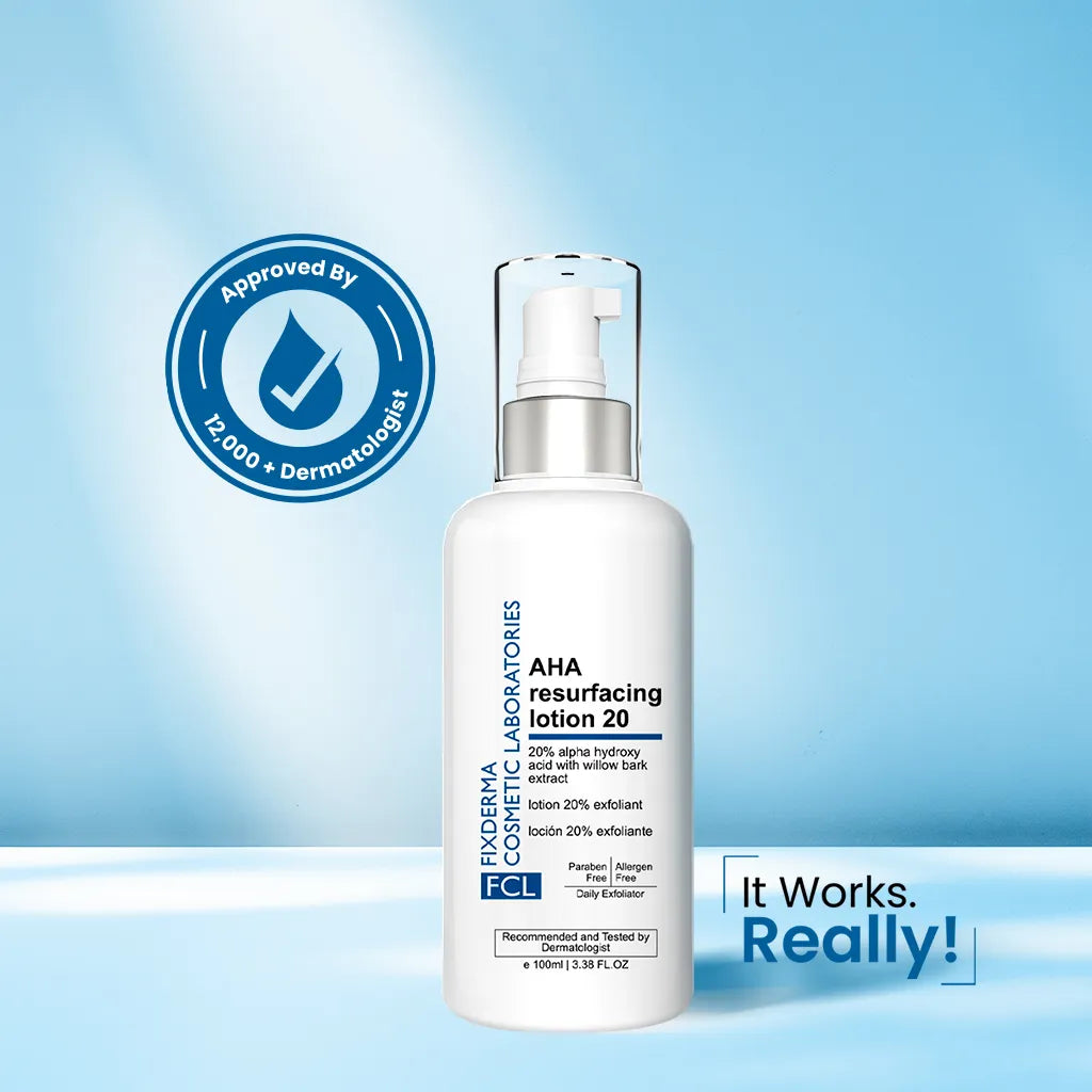 AHA Resurfacing Lotion 20