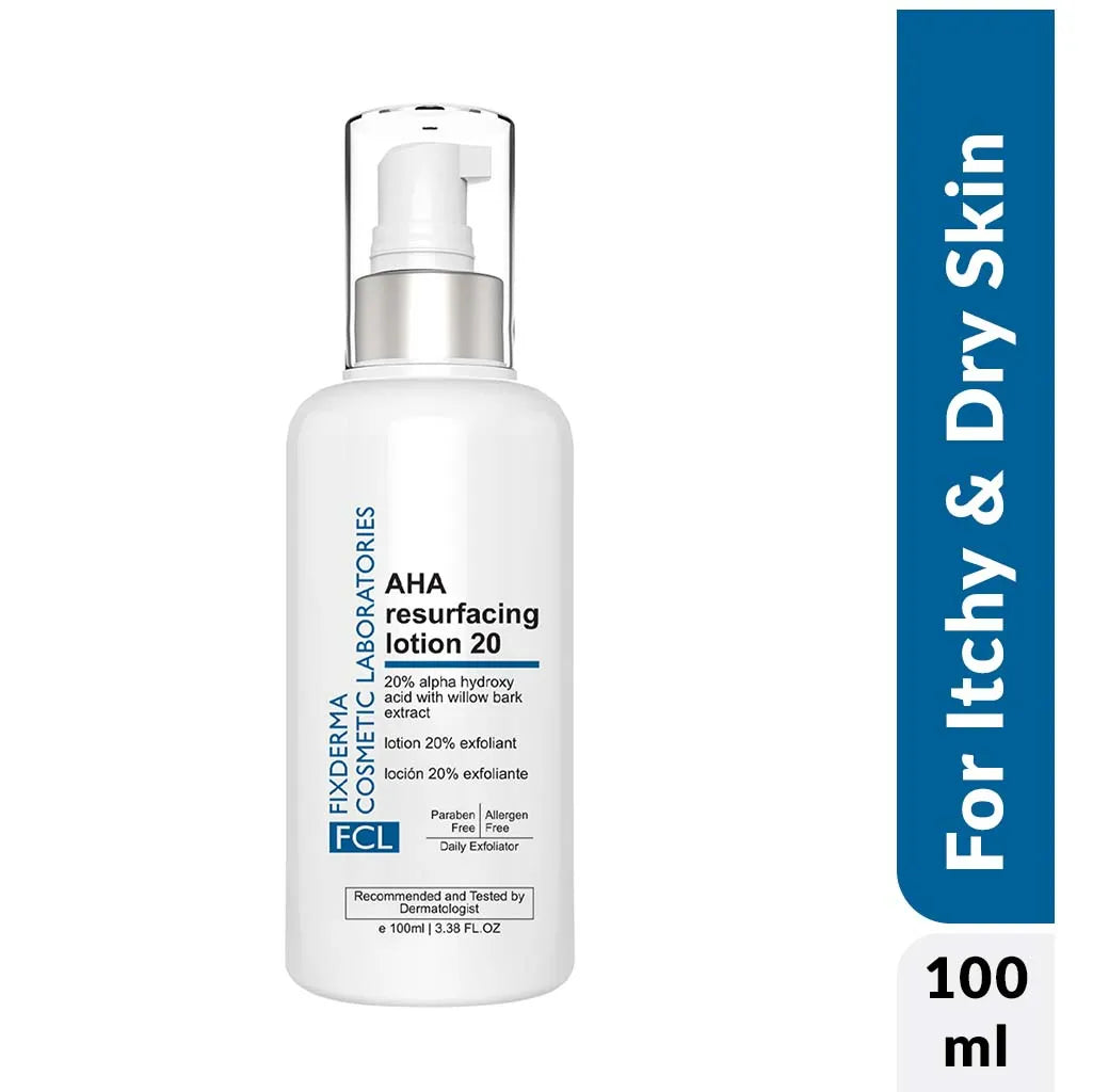 AHA Resurfacing Lotion 20