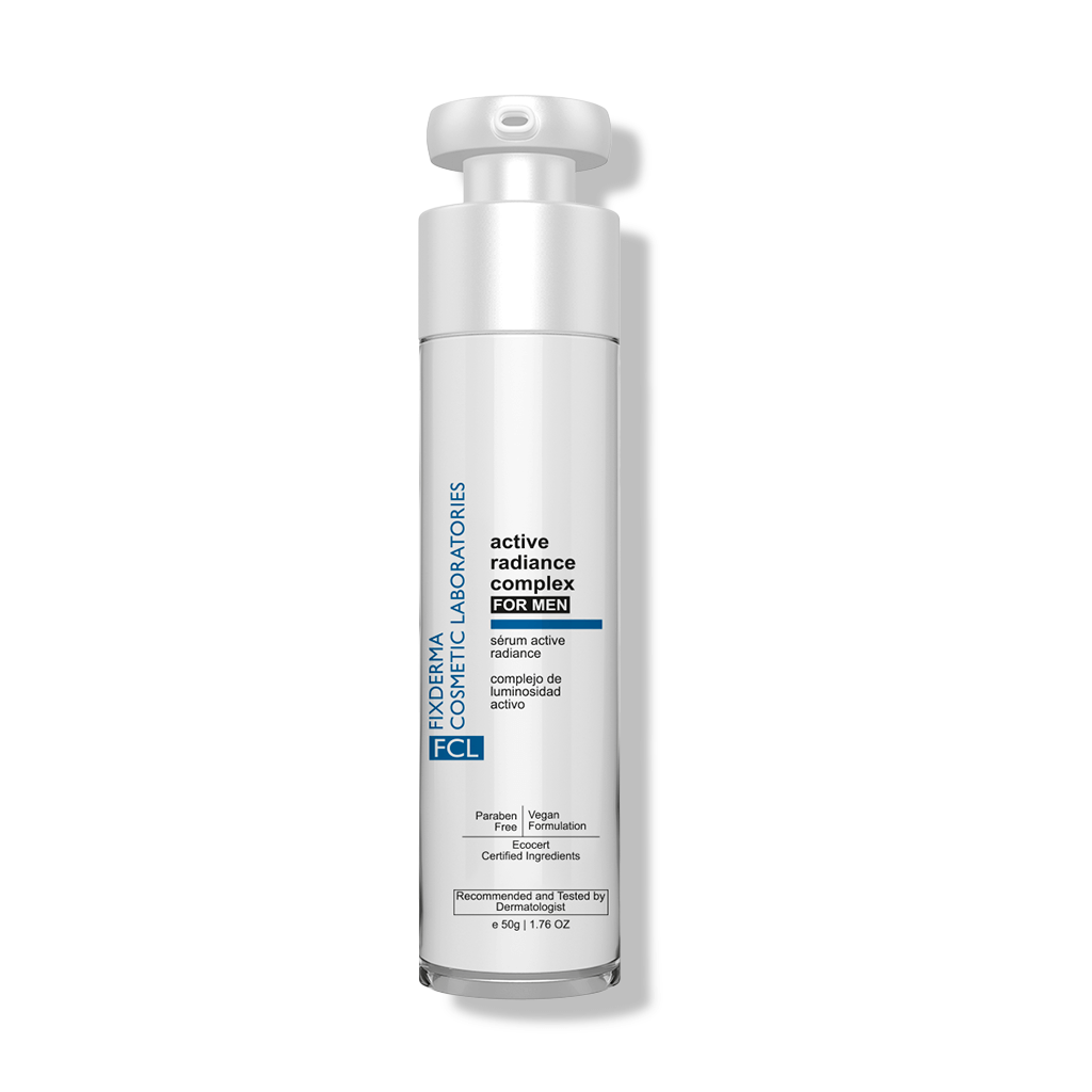 Active Radiance Complex Face Serum