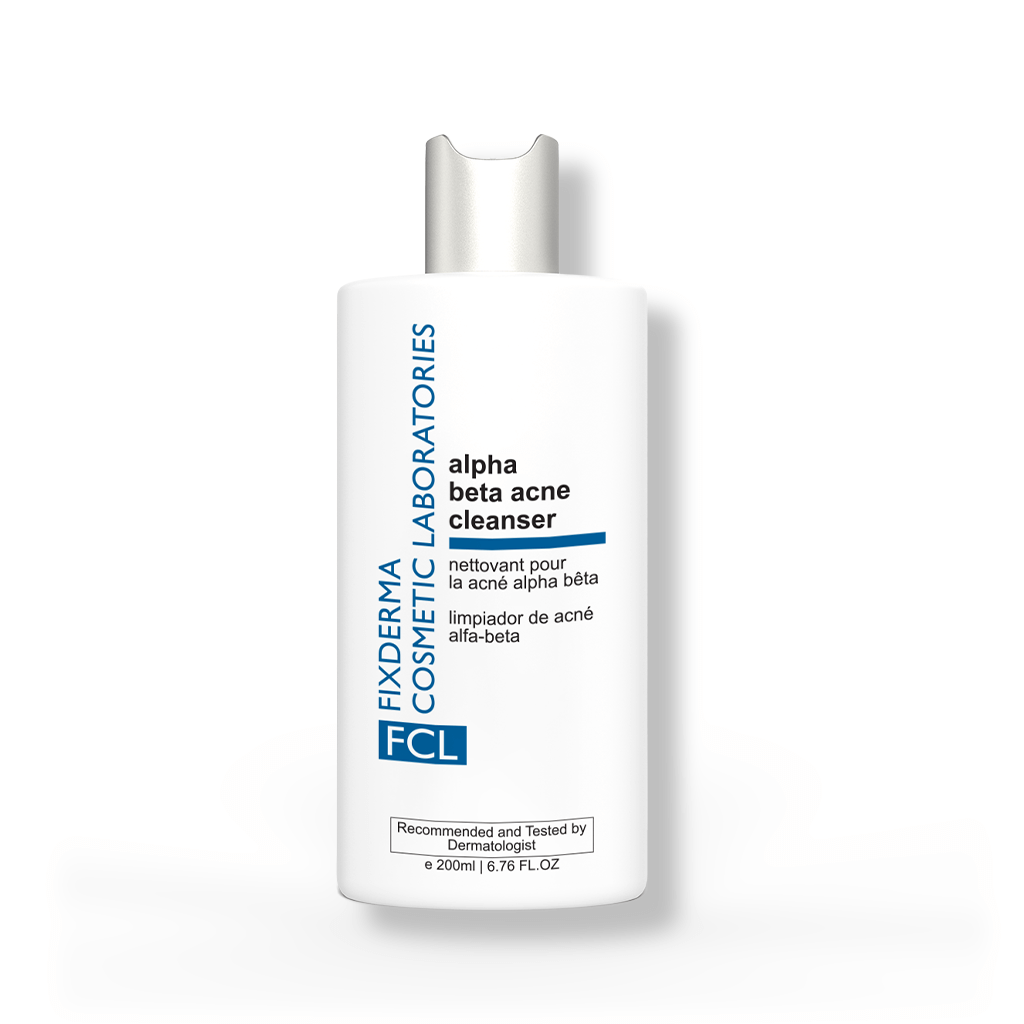 Alpha Beta Acne Cleanser