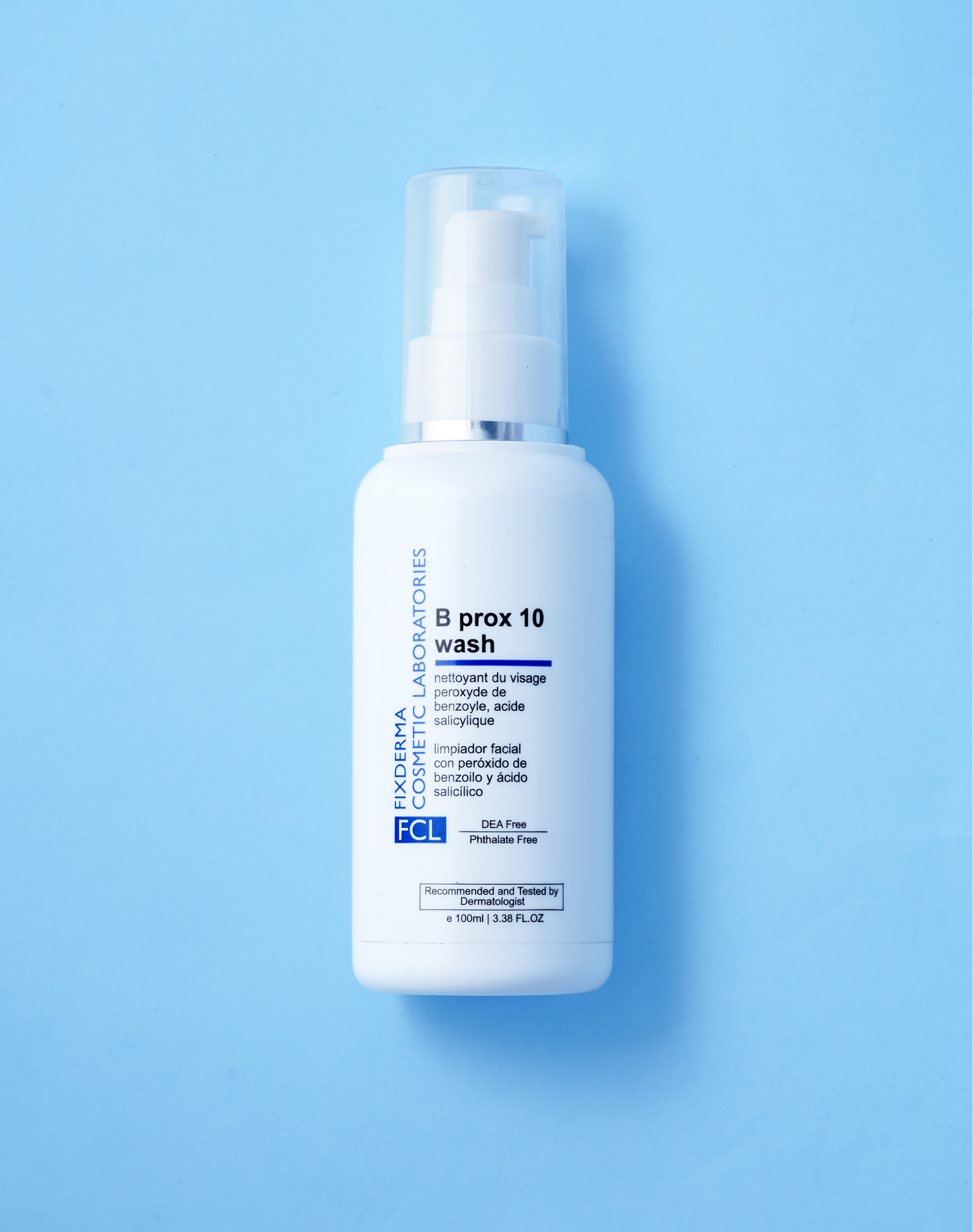 B Prox 10 Wash Face Wash
