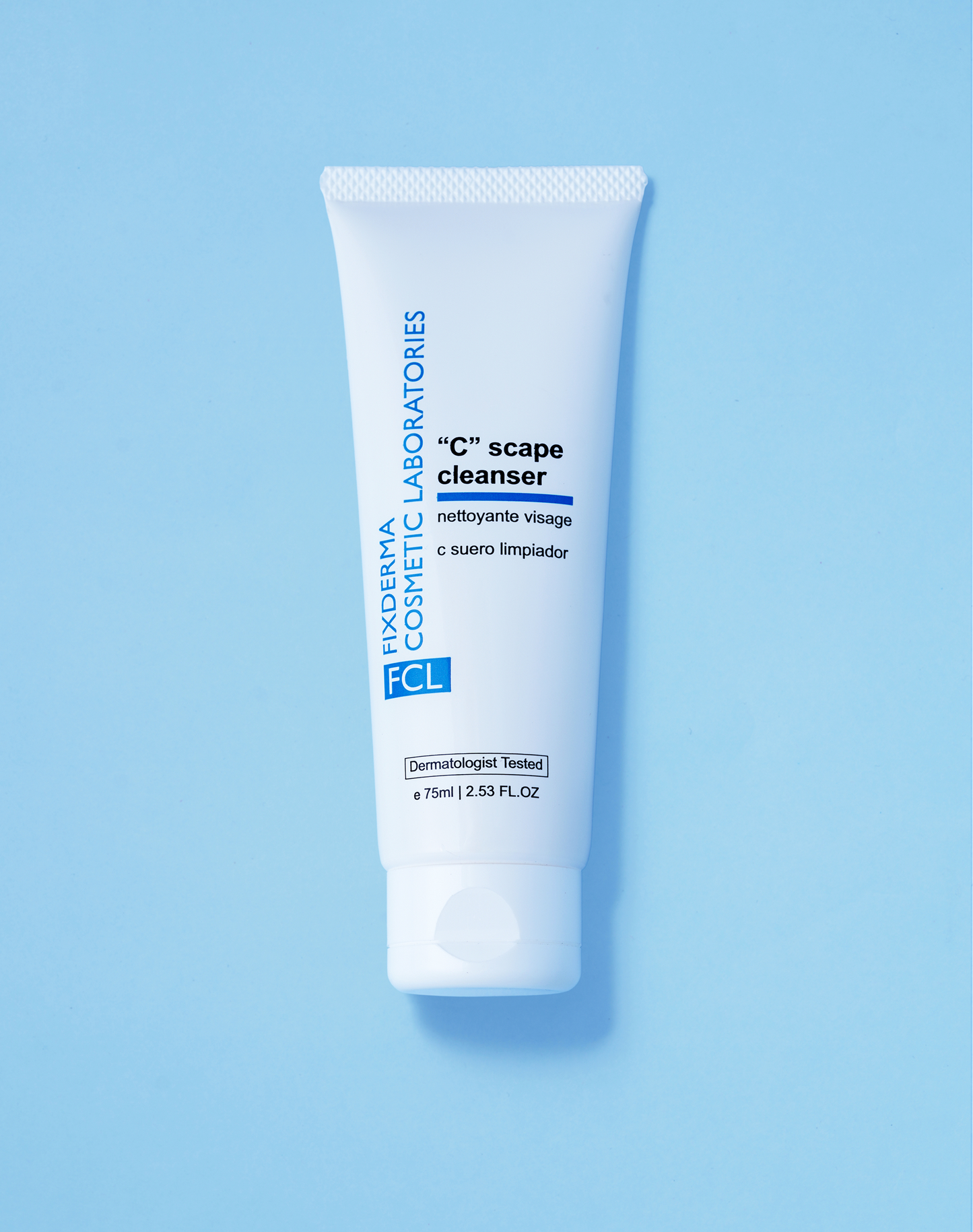 C Scape Cleanser Vitamin C Face Wash