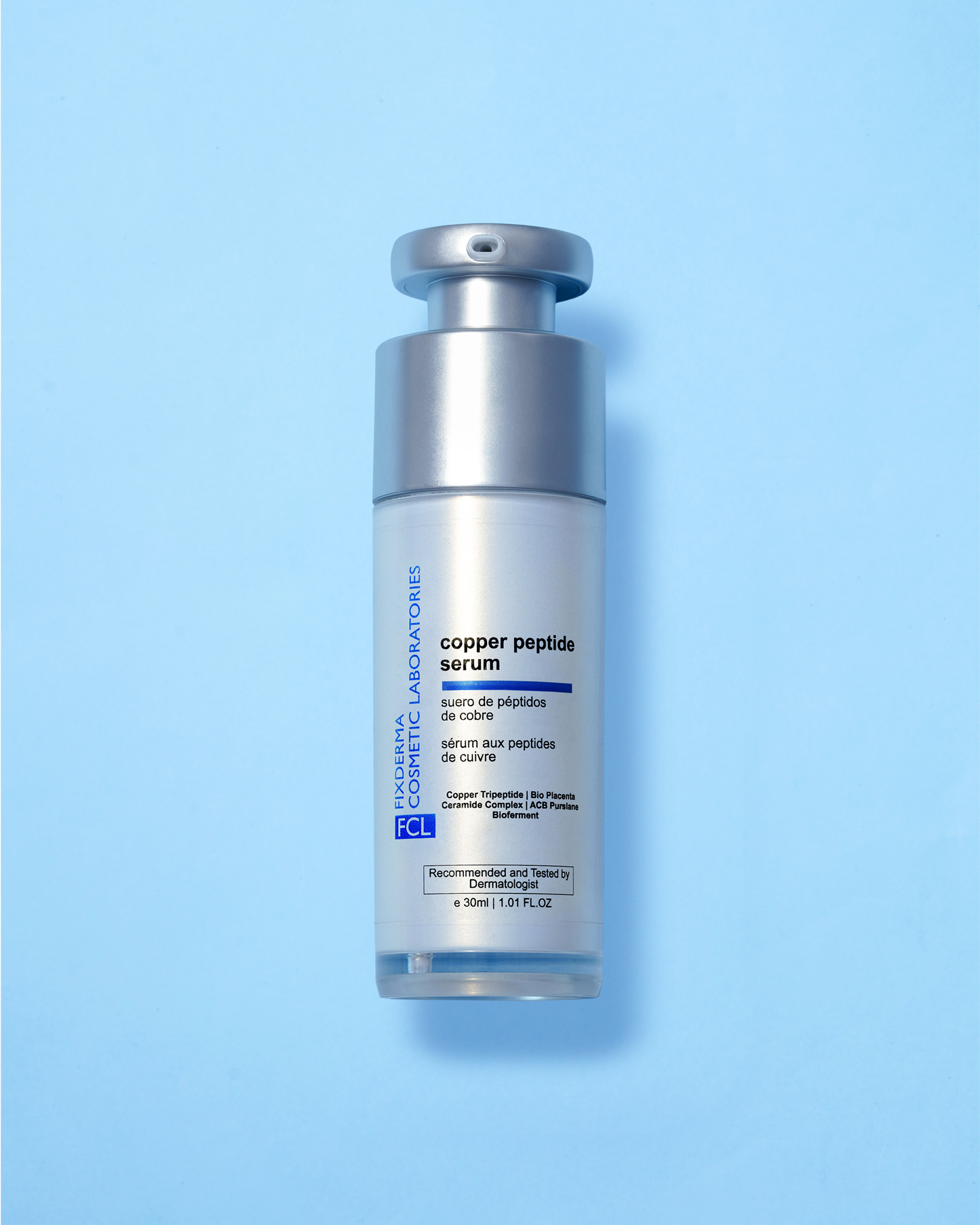 Copper Peptide Serum