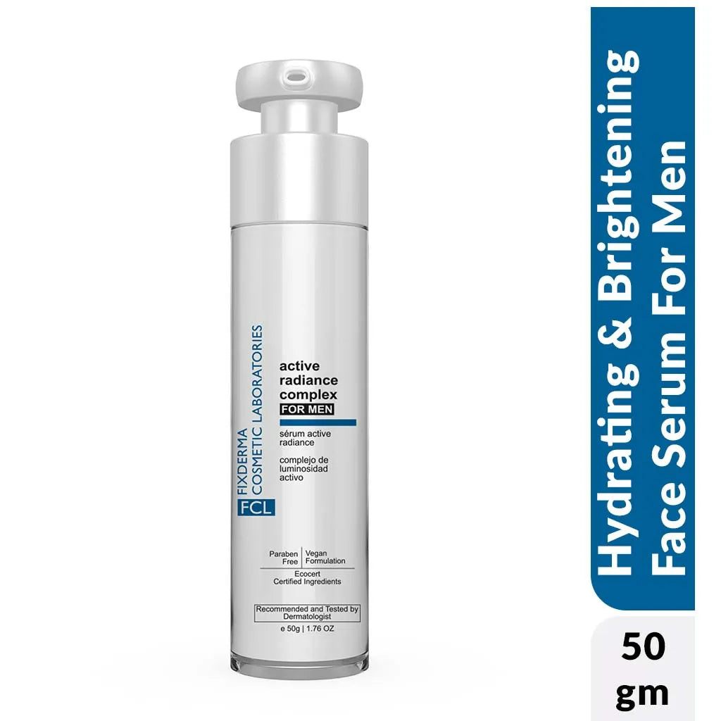 Active Radiance Complex Face Serum