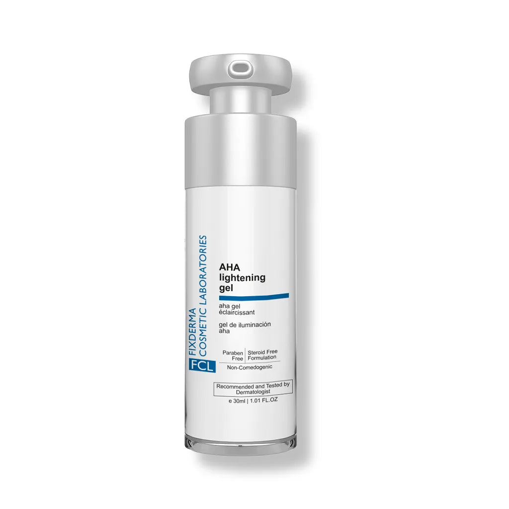 AHA Lightening Gel