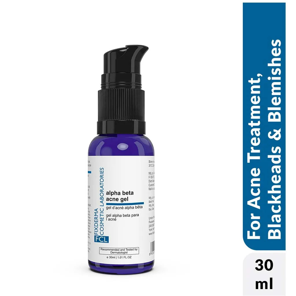 Alpha Beta Acne Gel