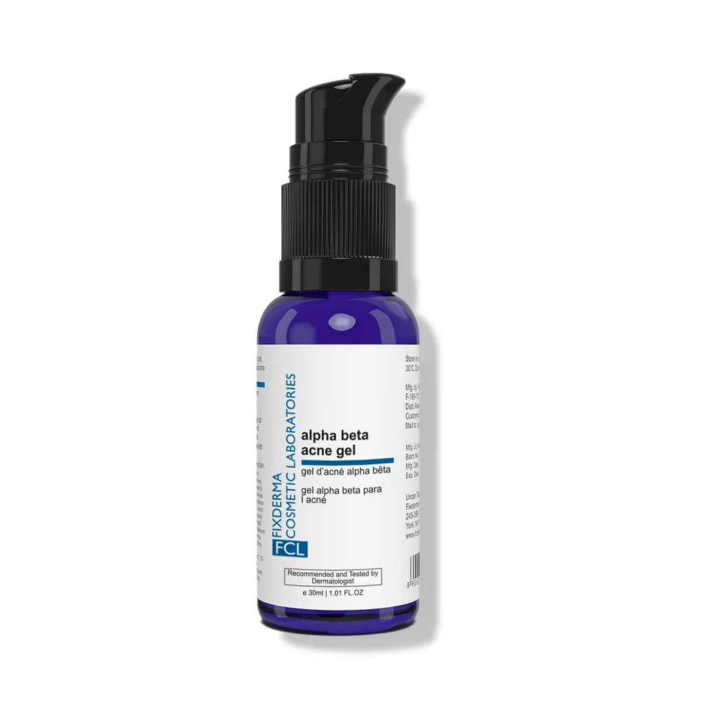 Alpha Beta Acne Gel