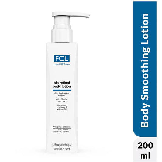Body Smoothing Lotion 200ml