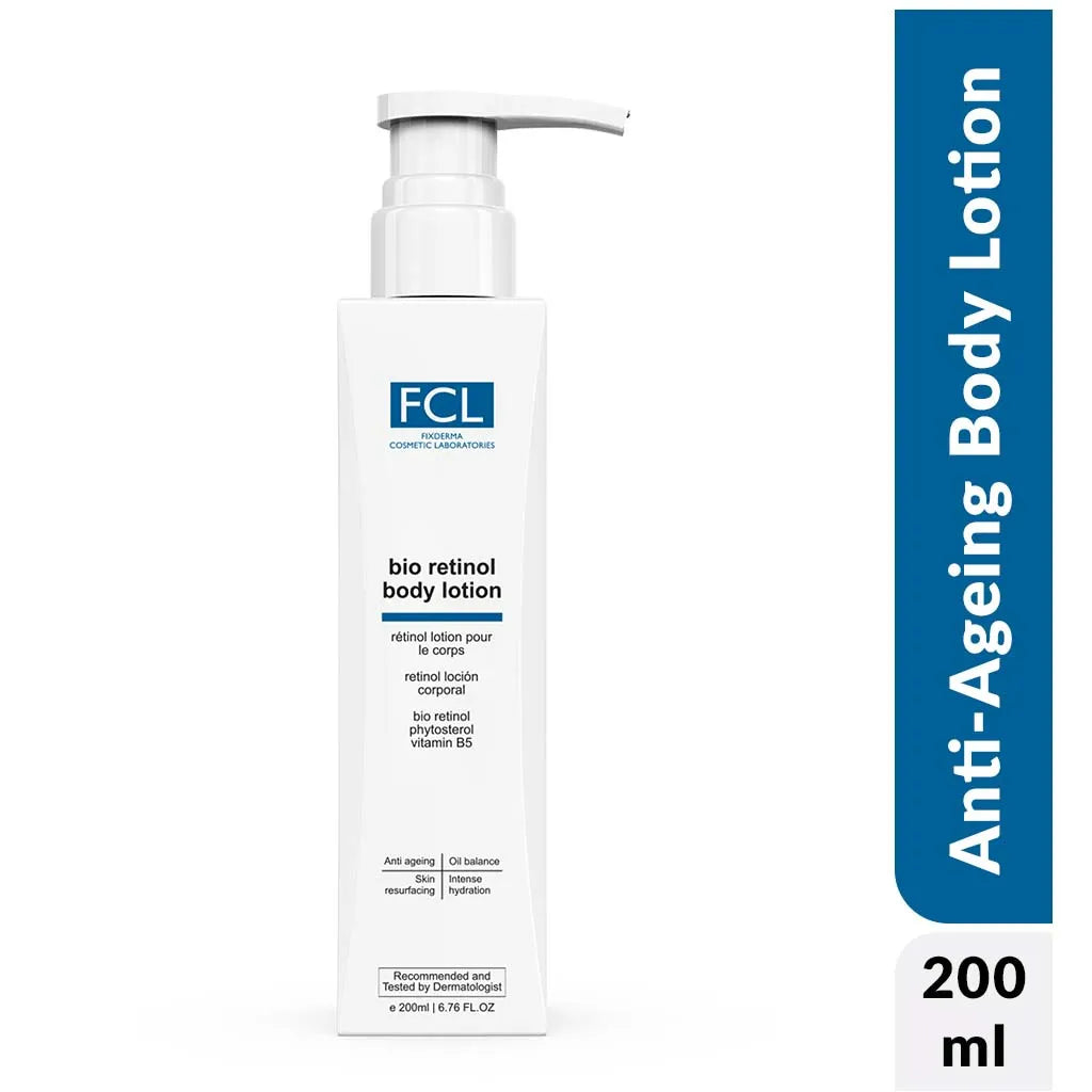BIO Retinol Body Lotion | Anti ageing Body Lotion