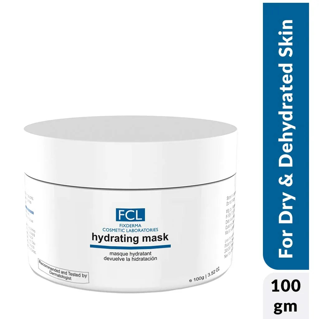 Hydrating Face Mask