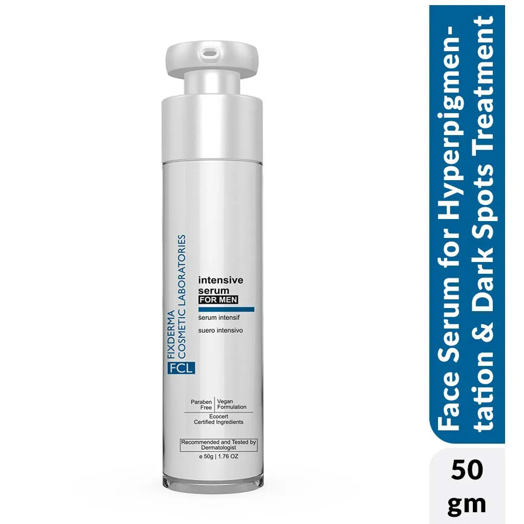 Intensive Face Serum for Men