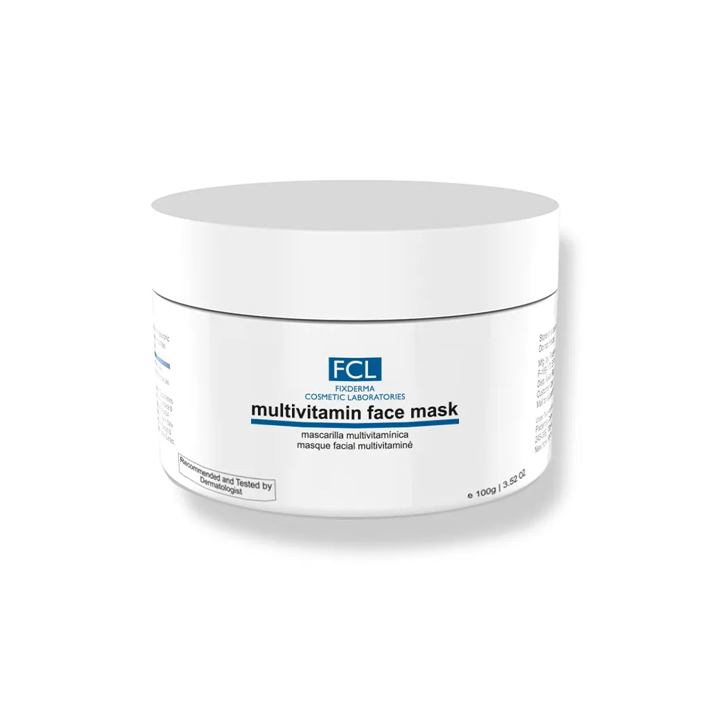 Multivitamin Face Mask