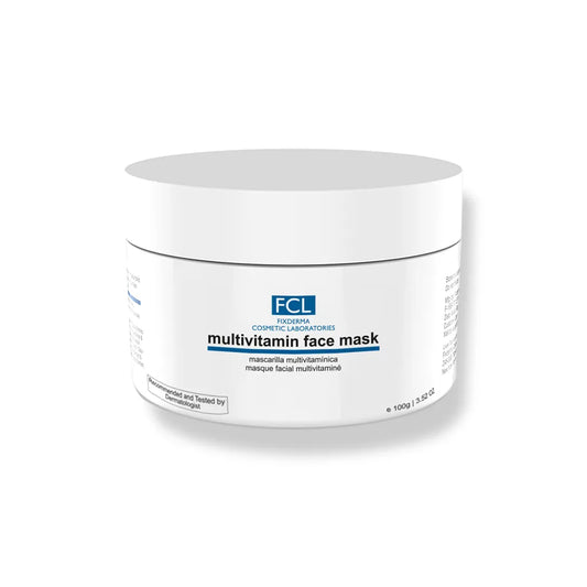 Multivitamin Face Mask