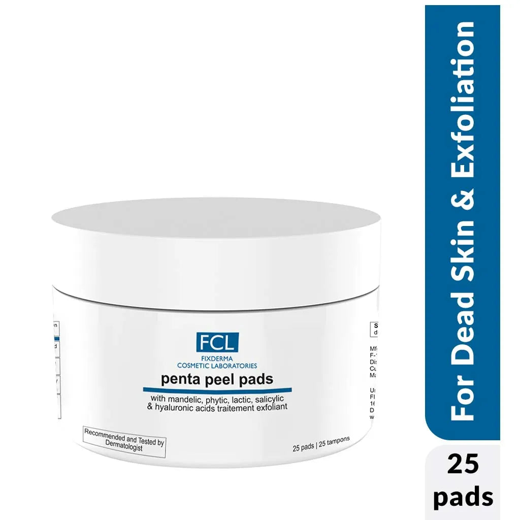 Penta Peel Pads