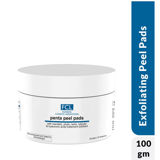 Exfoliating Peel Pads 100g