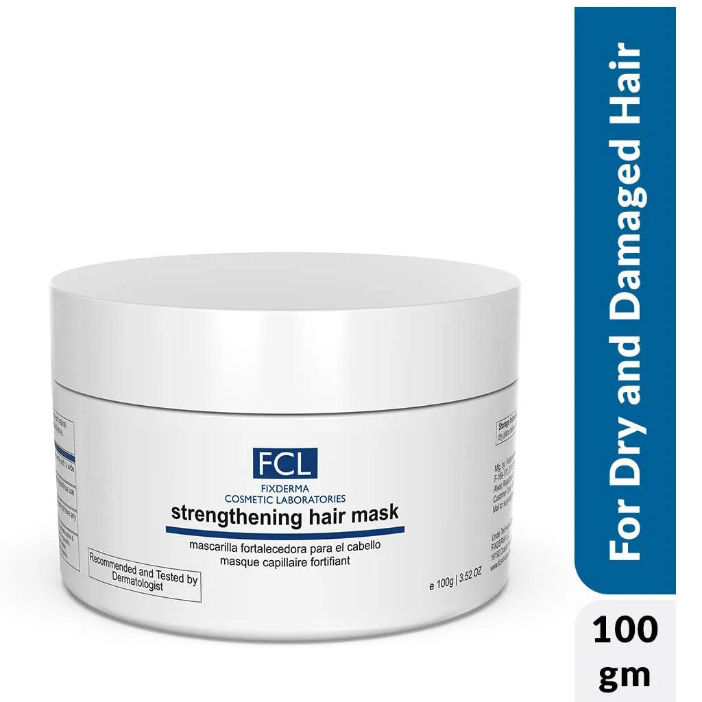Strengthening Hair Mask
