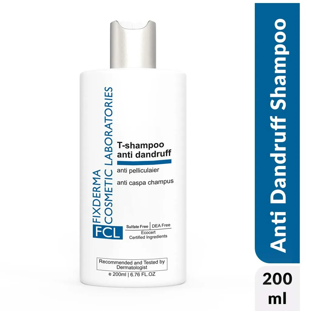 T-Shampoo Anti-Dandruff