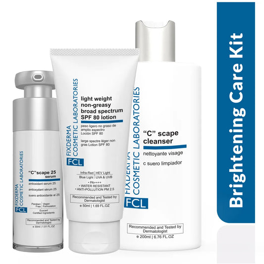 Brightening Care Kit