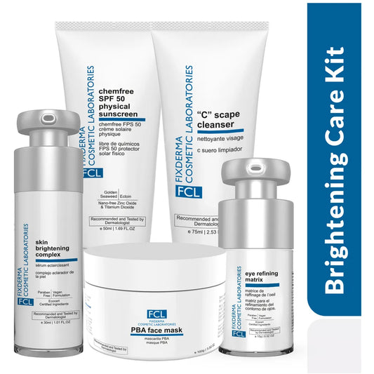 Brightening Care Kit