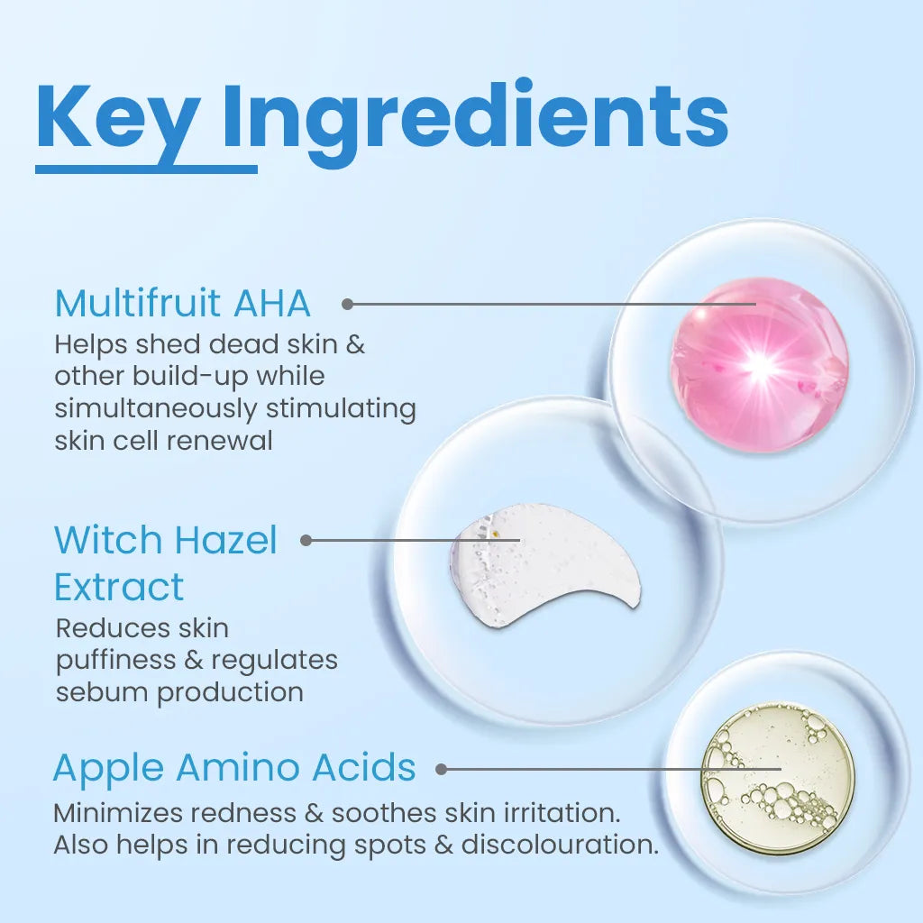 Face Toner for Oily & Acne-Prone Skin