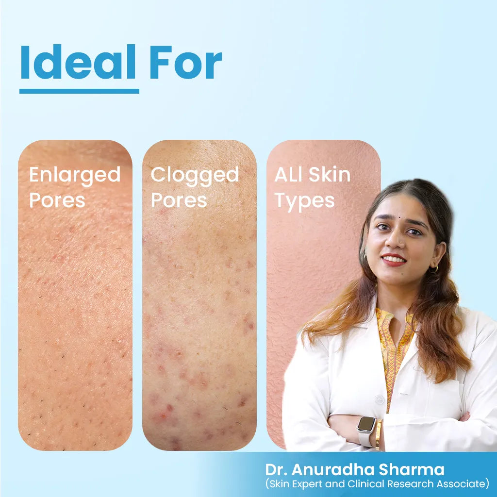 Face Toner for Oily & Acne-Prone Skin