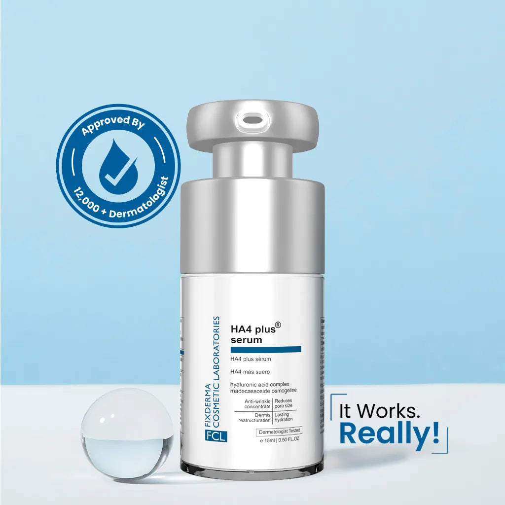 HA4 Plus Serum