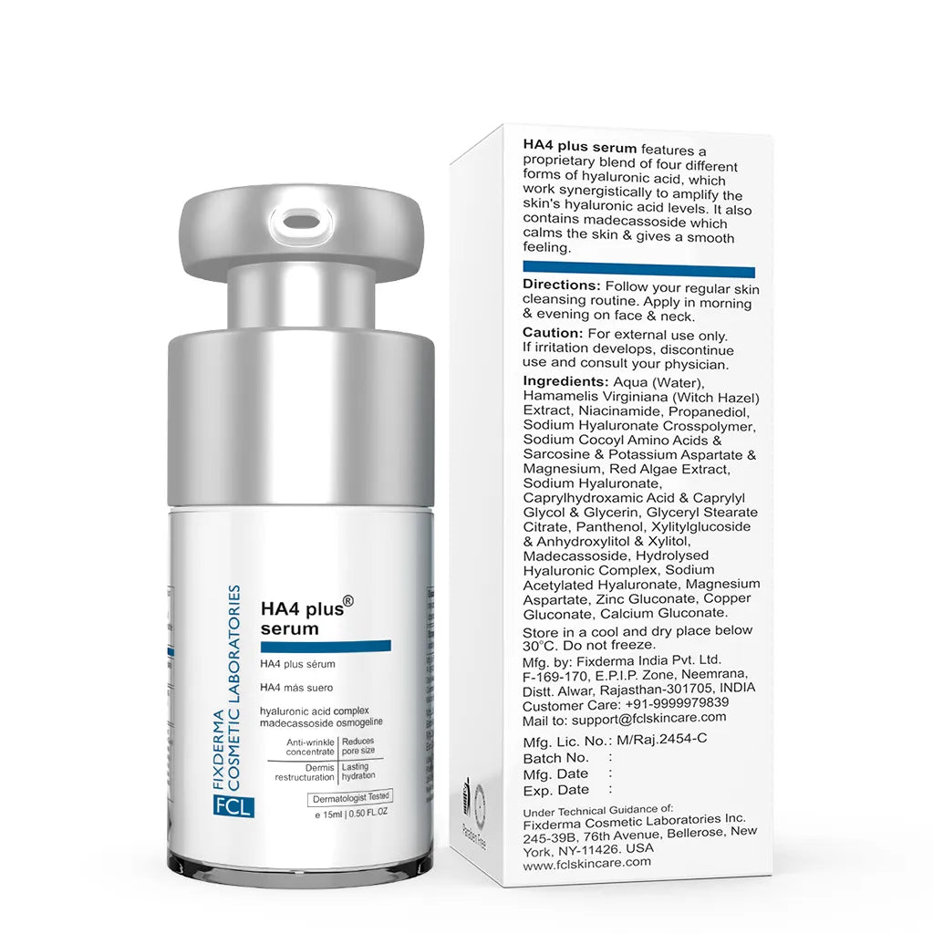 HA4 Plus Serum