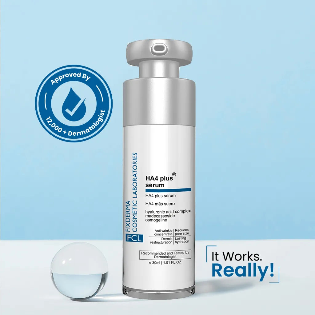 HA4 Plus Serum