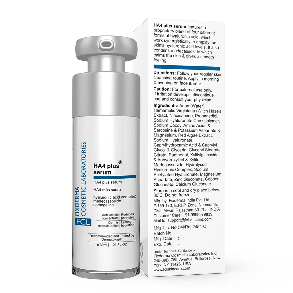 HA4 Plus Serum