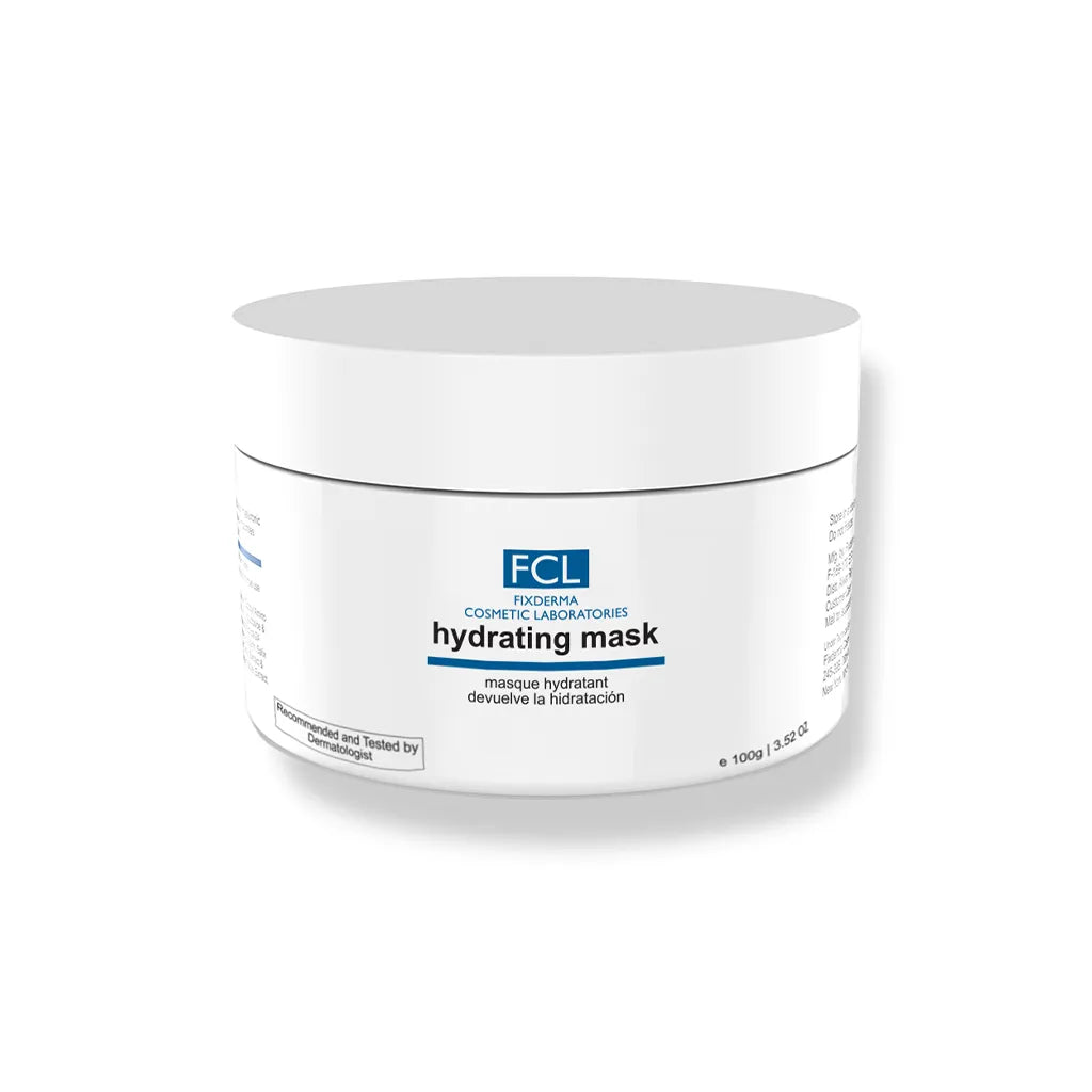 Hydrating Face Mask