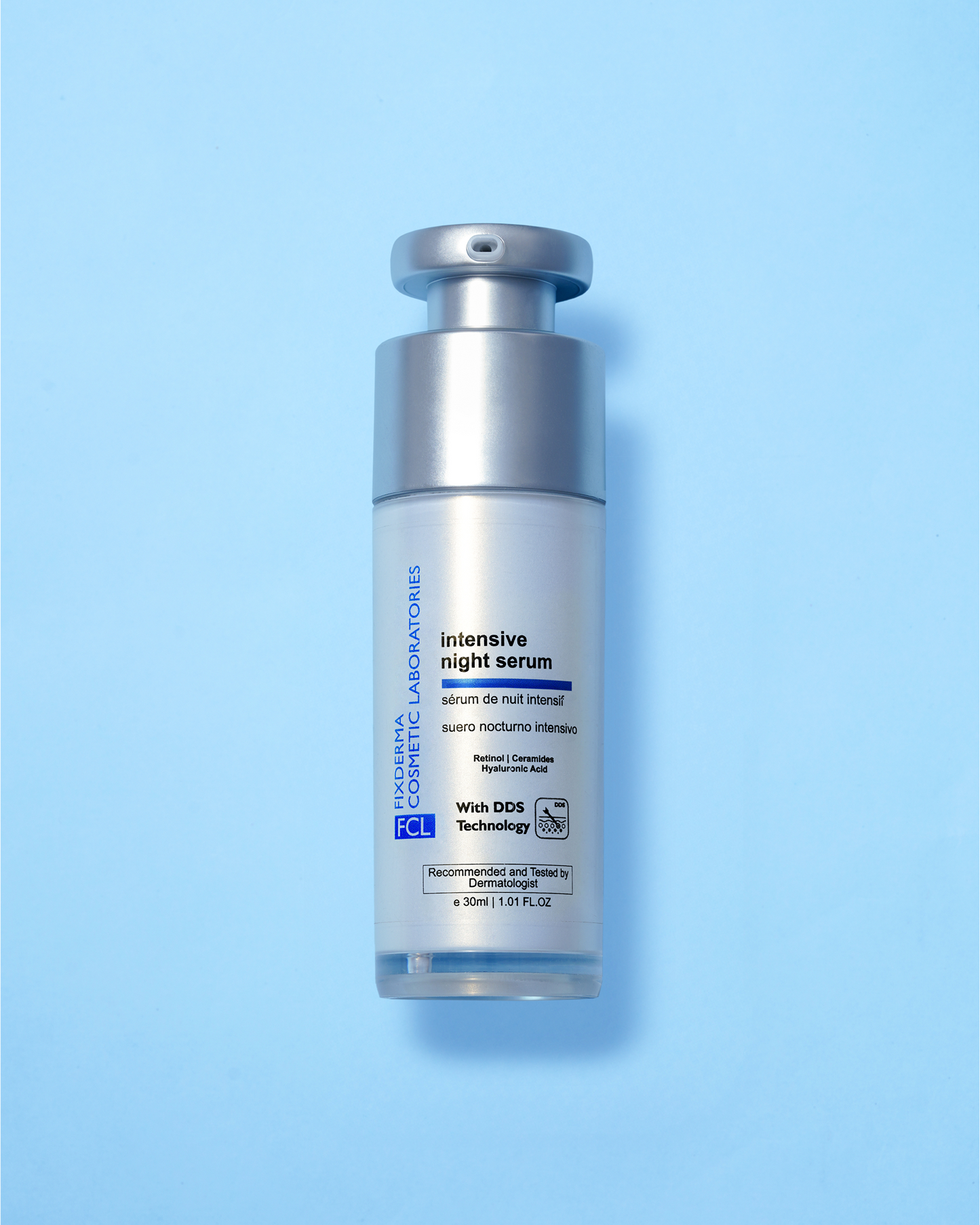 Intensive Face Serum for Men