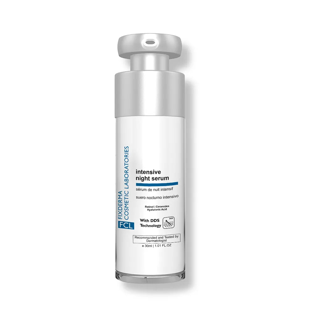 Intensive Night Serum