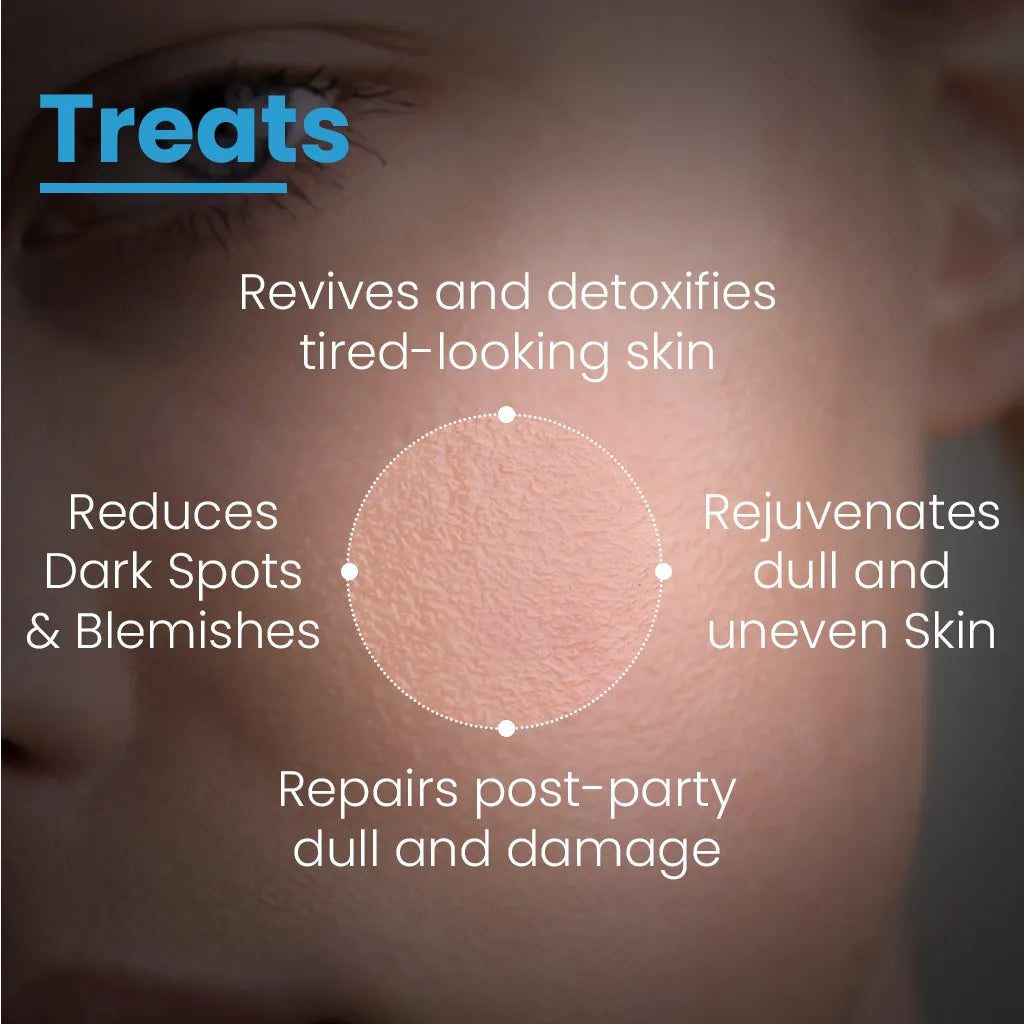 Multivitamin Face Mask