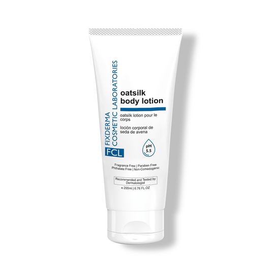 Oatsilk Body Lotion