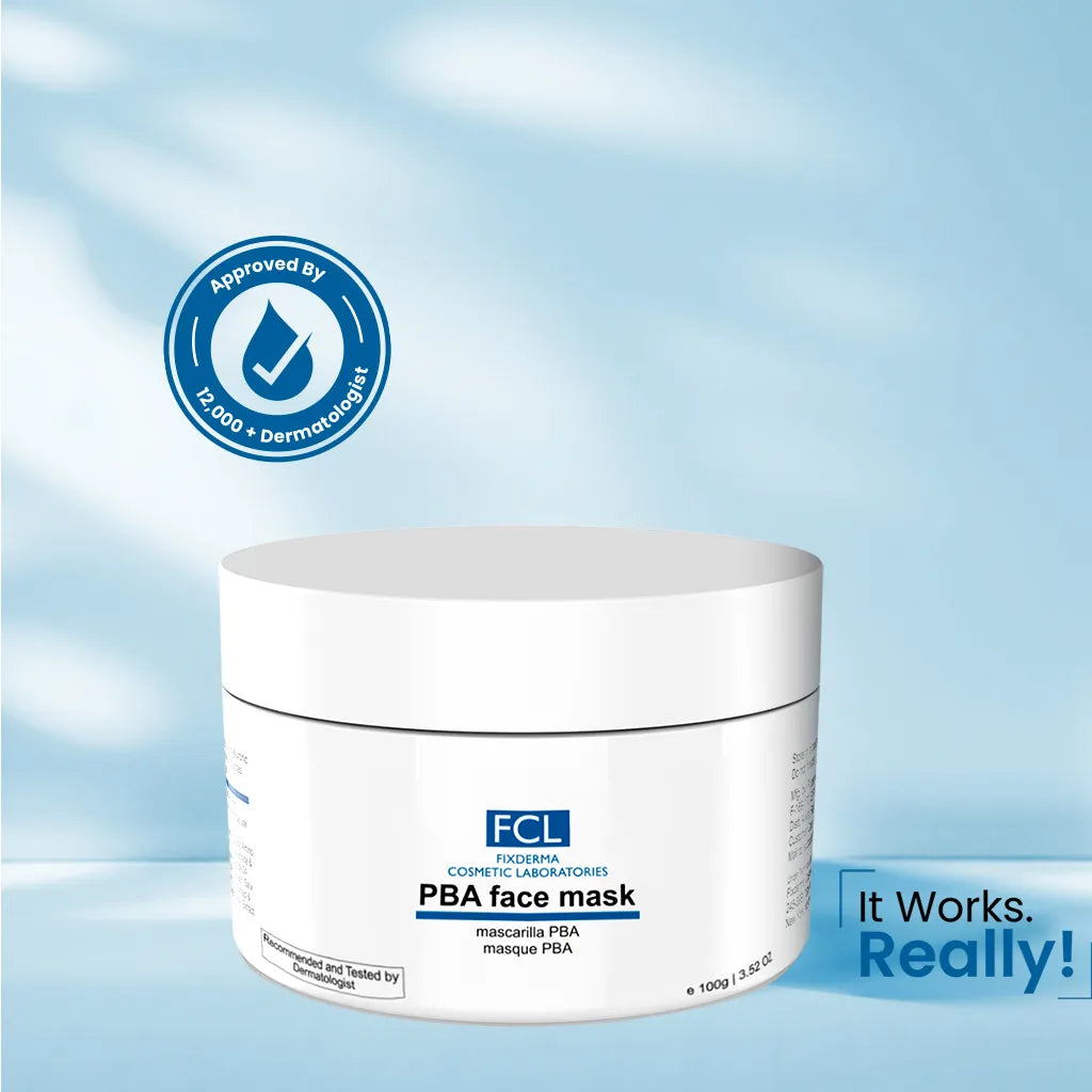 PBA Face Mask